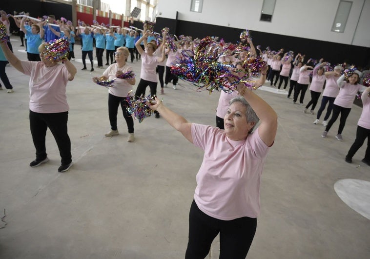 Una generación en plena forma: los mayores de 64 años ya son el 23,2% y cada vez más activo